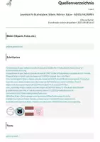 Vorschau - Arbeitsblätter - Leseblatt N: Buchstaben, Silben, Wörter, Sätze - AEIOU MLSWRN - Seite 1