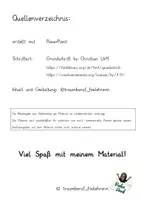 Vorschau - Poster - Aushang Addition und Subtraktion schriftlich ZR 1000 - Seite 1