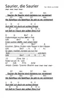 Vorschau - Spiele - Sauriersong - Seite 1