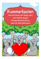 Vorschau - Arbeitsblätter - Koalaklasse Kummerkasten - Seite 3