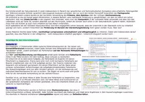 Vorschau - Arbeitsblätter - Fördermaterial - Typische Fehler - Klausuren erfolgreicher schreiben - Klausurnachbereitung: Ausdruck, Fachsprache, Konjunktiv, Zitieren - Seite 1