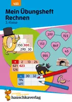 Vorschau - Arbeitsblätter - Mein Übungsheft Rechnen - 3. Klasse - Deckblatt