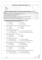 Vorschau - Test - Lesekontrollen (+Lösung): A.Barbendererde - Libellensommer - Seite 2