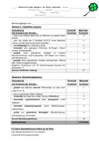 Vorschau - Klassenarbeiten - Deutscharbeit zum Thema "Märchen" inkl. Bewertungsraster - Seite 2