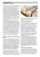 Vorschau - Arbeitsblätter - Auferstehung bei Paulus - Unterrichtsidee -Deutung der Auferweckung Jesu, Jesus - Seite 2