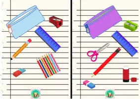 Vista previa - Unidades / Secuencias / Situaciones de Aprendizaje - School Objects - Reading Comprehension - página 1