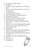 Vorschau - Lehrpläne/Lehrermaterial - Checkliste für den allerersten Elternabend in Klasse 1 - Seite 2