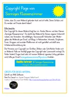 Vorschau - Lehrpläne/Lehrermaterial - Checkliste für den allerersten Elternabend in Klasse 1 - Seite 3