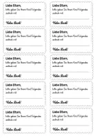 Vorschau - Anderer Materialtyp - Bitte besorgen - Aufkleber in Kurzversion - Seite 1