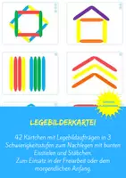 Vorschau - Spiele - Legebilderkartei - Deckblatt