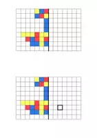 Vorschau - Arbeitsblätter - Exit Game - Wiederholung Mathe Klasse 2 - Seite 1
