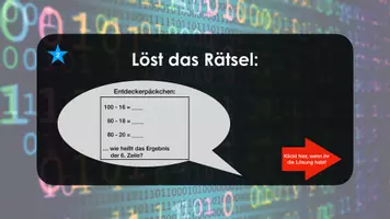 Vorschau - Arbeitsblätter - Exit Game - Wiederholung Mathe Klasse 2 - Deckblatt
