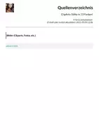 Vorschau - selbst erstellte Cliparts/Grafiken - ClipArts: Stifte in 13 Farben! - Seite 1