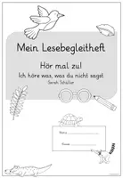 Vorschau - Unterrichtsreihen - Lese-Begleit-Heft - Hör mal zu! (Klasse 2-3) - Seite 2