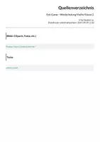 Vorschau - Arbeitsblätter - Exit Game - Wiederholung Mathe Klasse 2 - Seite 2
