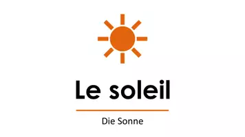 Vorschau - Präsentationen/Tafelbilder - Parler du temps - Das Wetter auf Französisch - Simon Bigagli - Seite 3