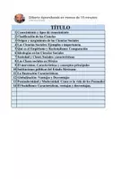 Vista previa - Recursos multimedia - Aprendiendo en menos de 15 minutos. Catálogo de videos - Portada