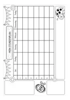 Vorschau - Lehrpläne/Lehrermaterial - Marienkäferklasse Stundenplan - Seite 2