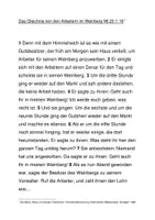 Vorschau - Unterrichtsreihen - Gleichnisse - Die Botschaft vom Reich Gottes - Seite 1