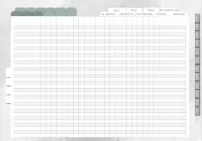 Vorschau - Anderer Materialtyp - Testversion Digitaler Lehrerkalender 2021/2022 mit Planungsseiten - Seite 1