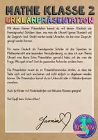 Vorschau - Fördermaterial/Inklusion - Uhrzeit - Wie spät ist es (ganze Stunde) - Seite 1