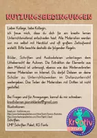 Vorschau - Fördermaterial/Inklusion - Uhrzeit - Wie spät ist es (ganze Stunde) - Seite 2