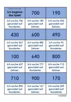 Vorschau - Arbeitsblätter - Runden – Materialpaket mit Differenzierung, Merkfächer & Spielen - Seite 3