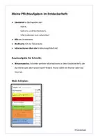 Vorschau - Stundenentwürfe - Entdecker und Eroberer - Entdeckerheft / Portfolioarbeit - Seite 2