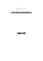 Vorschau - Lehrwerke/Schulbücher - Expressionismus - Mit 100 farbigen Bildbetrachtungen - Seite 2