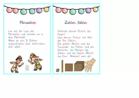 Vorschau - Stationenlernen - Zahlenraum 10 000: Werkstatt / Materialpaket - Mathe - Kl. 4 (Stationenlernen) - Seite 2