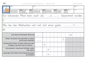 Vorschau - Arbeitsblätter - Konzentriertes Wortschatz- und Rechtschreibtraining - Wörter mit Doppel-p - Seite 3