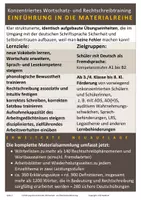 Vorschau - Arbeitsblätter - Materialsammelpaket Wortschatzerweiterung und Rechtschreibtraining - Seite 2