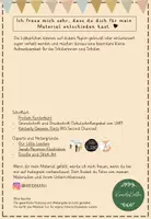 Vorschau - Bildkarten - Pinguinklasse 30 Lobkärtchen - Seite 1