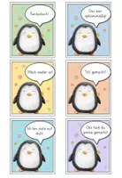 Vorschau - Bildkarten - Pinguinklasse 30 Lobkärtchen - Seite 2