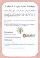 Vorschau - Arbeitsblätter - Literaturprojekt: Alice im Wunderland - Zusatzmaterial FREEBIE - Seite 2