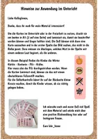 Vorschau - Fördermaterial/Inklusion - Anlaute Fehlersuche Set 1+2 - Seite 3