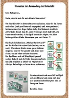 Vorschau - Spiele - I have who has wild animals - Seite 2