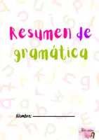 Vista previa - Hojas de trabajo - Trabajamos la lengua española - Portada