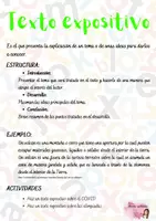 Vista previa - Hojas de trabajo - TIPOLOGÍA TEXTUAL - página 3