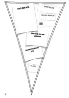 Vorschau - Mal- und Bastelvorlagen - Steckbrief zur Einschulung und zum Kennenlernen - Seite 2