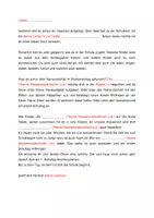 Vorschau - Anderer Materialtyp - Einschulungsbrief - Textvorlage - Einschulung - Deckblatt
