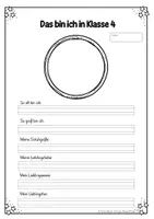 Vorschau - Unterrichtsreihen - Erinnerungsheft Klasse 3-4 - Seite 3