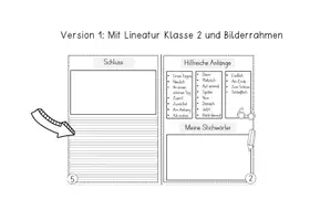 Vorschau - Unterrichtsreihen - Komplettpaket - Geschichten schreiben - Seite 3