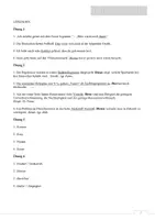 Vorschau - Arbeitsblätter - Arbeitsblatt zur Verbesserung der Schreibfertigkeit (Kohärenz, Kohäsion) mit Lösungen - Seite 2