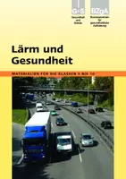 Vorschau - Anderer Materialtyp - Lärm und Gesundheit (5.-10.) - Deckblatt