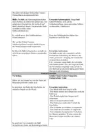 Vorschau - Stundenentwürfe - Unterrichtsentwurf - Interpretation der Kalendergeschichte "Der hilflose Knabe" - Seite 2