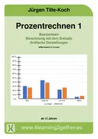 Vorschau - Unterrichtsreihen - Sonderausgabe 2021 Mathematik / Prozentrechnen - Seite 3