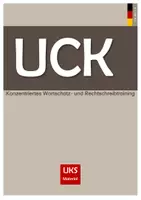 Vorschau - Arbeitsblätter - Konzentriertes Wortschatz- und Rechtschreibtraining - Wörter mit u und ck - Deckblatt