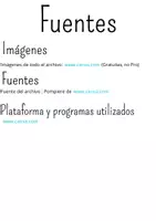 Vista previa - Decoración del aula - Tarjetas o Pegatinas de los días de la semana - página 3