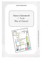 Vorschau - Stundenentwürfe - Chemie im Sachunterricht in der Grundschule - Deckblatt